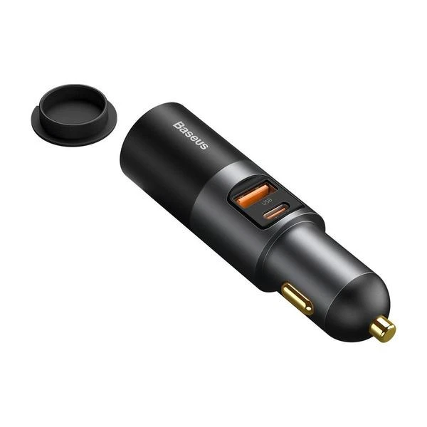 شارژر فندکی باسئوس مدل CCBT-C0G
