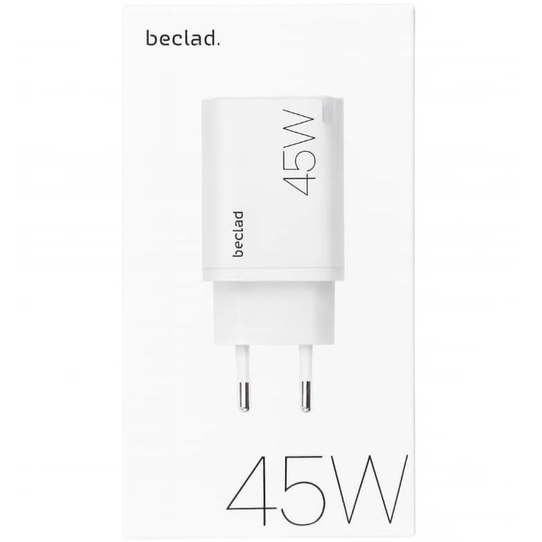 شارژر دیواری سامسونگ مدل BC-WI241BWHAA توان ۴۵ وات