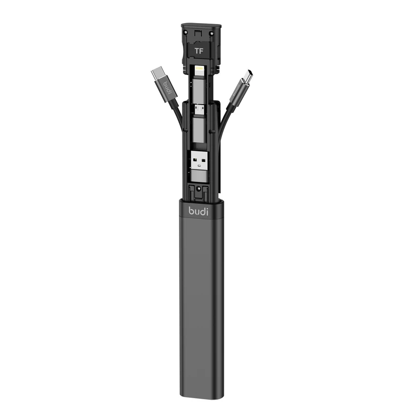 کیت مسافرتی 8 کاره بودی مدل Budi DC516CB