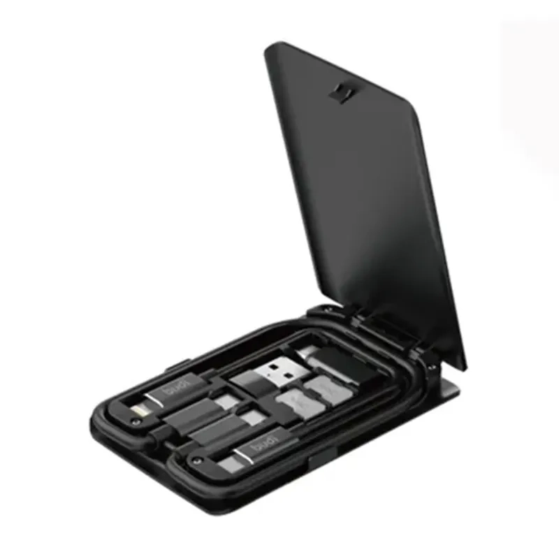 کیت 6 کاره و استند بودی مدل Budi DC515CM - مشکی