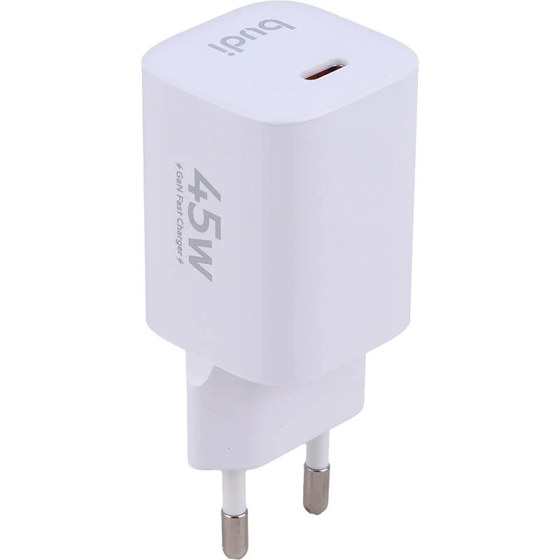 شارژر دیواری 45 وات بودی AC020E GaN PD 3A