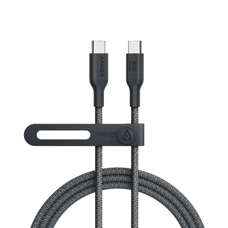 کابل USB-C انکر مدل A80F6H11 طول 1.8 متر